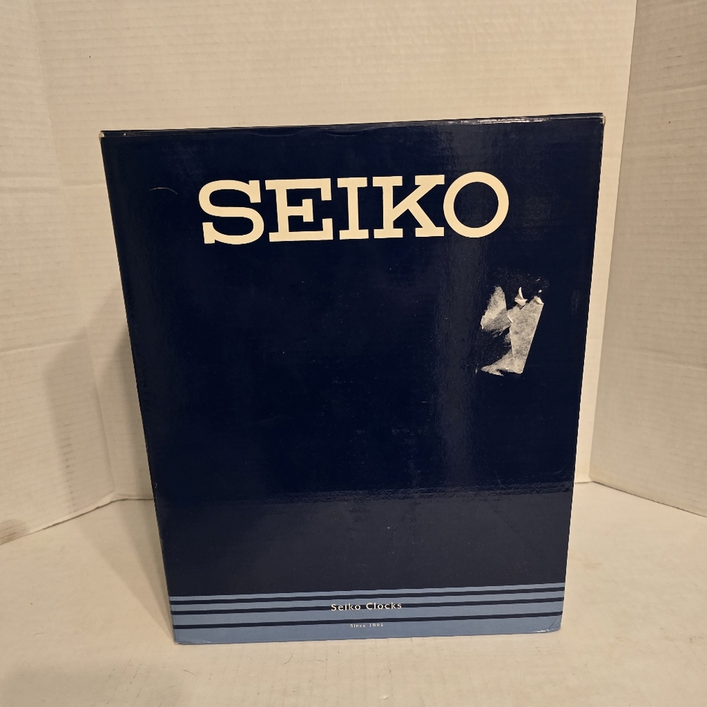 Seiko Clock - Picture 3 of 7